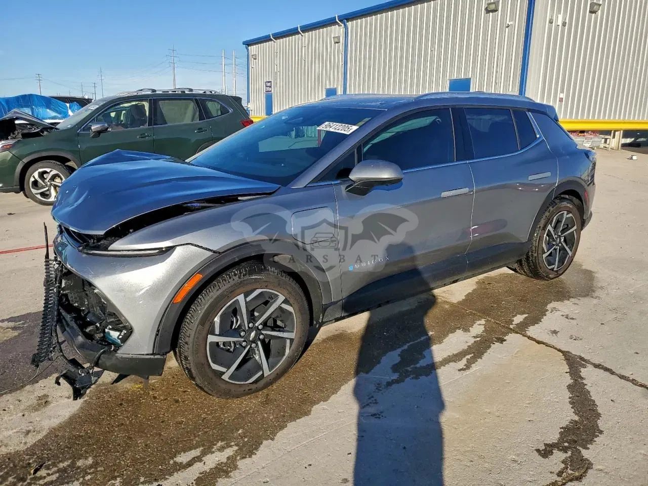 Chevrolet Equinox LT 2026