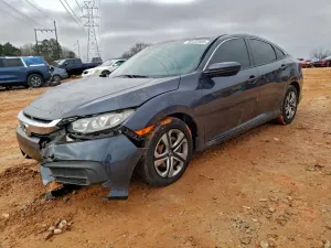 Honda Civic LX 2.0L 4 2018