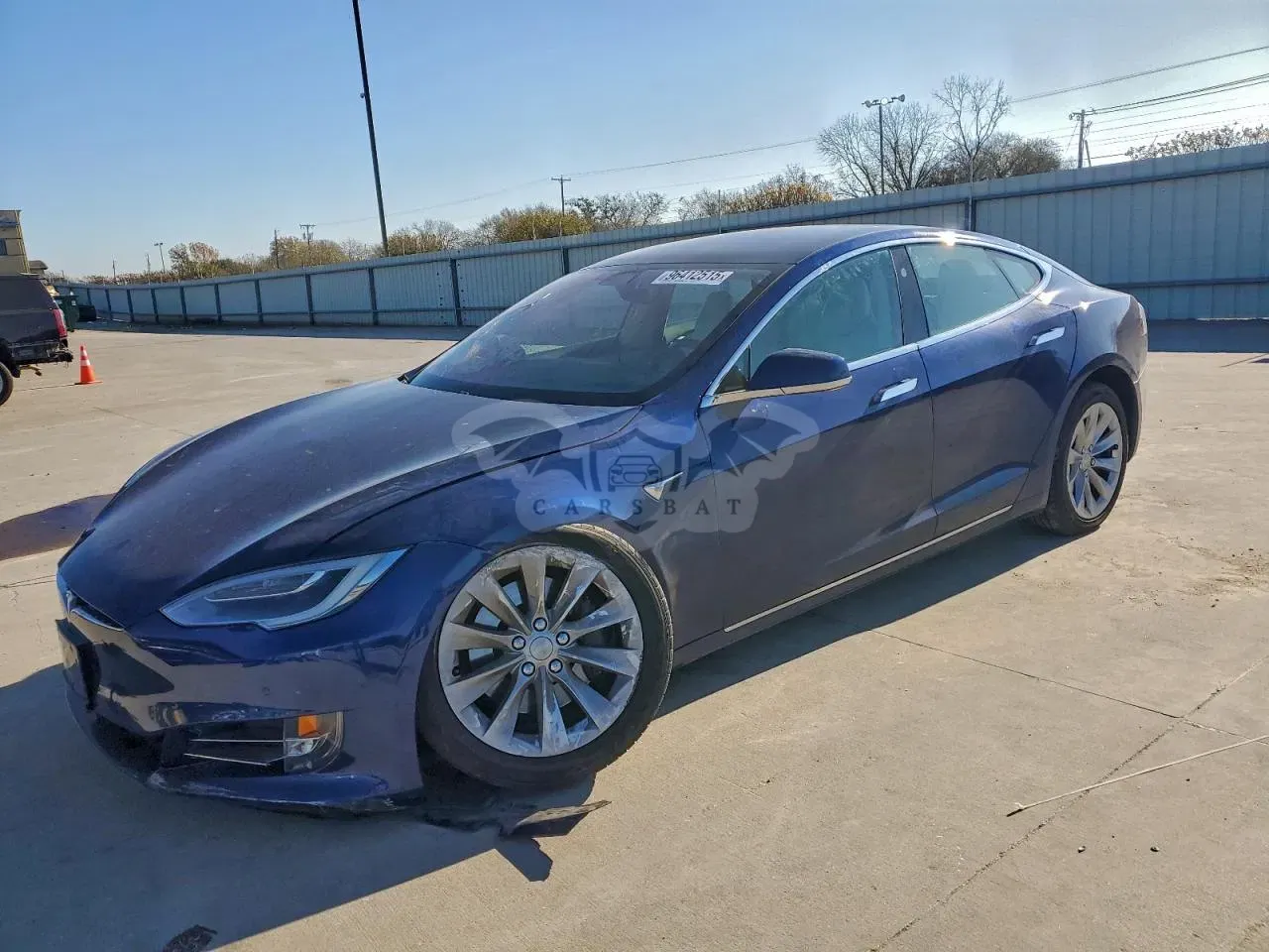 Tesla Model S 2018