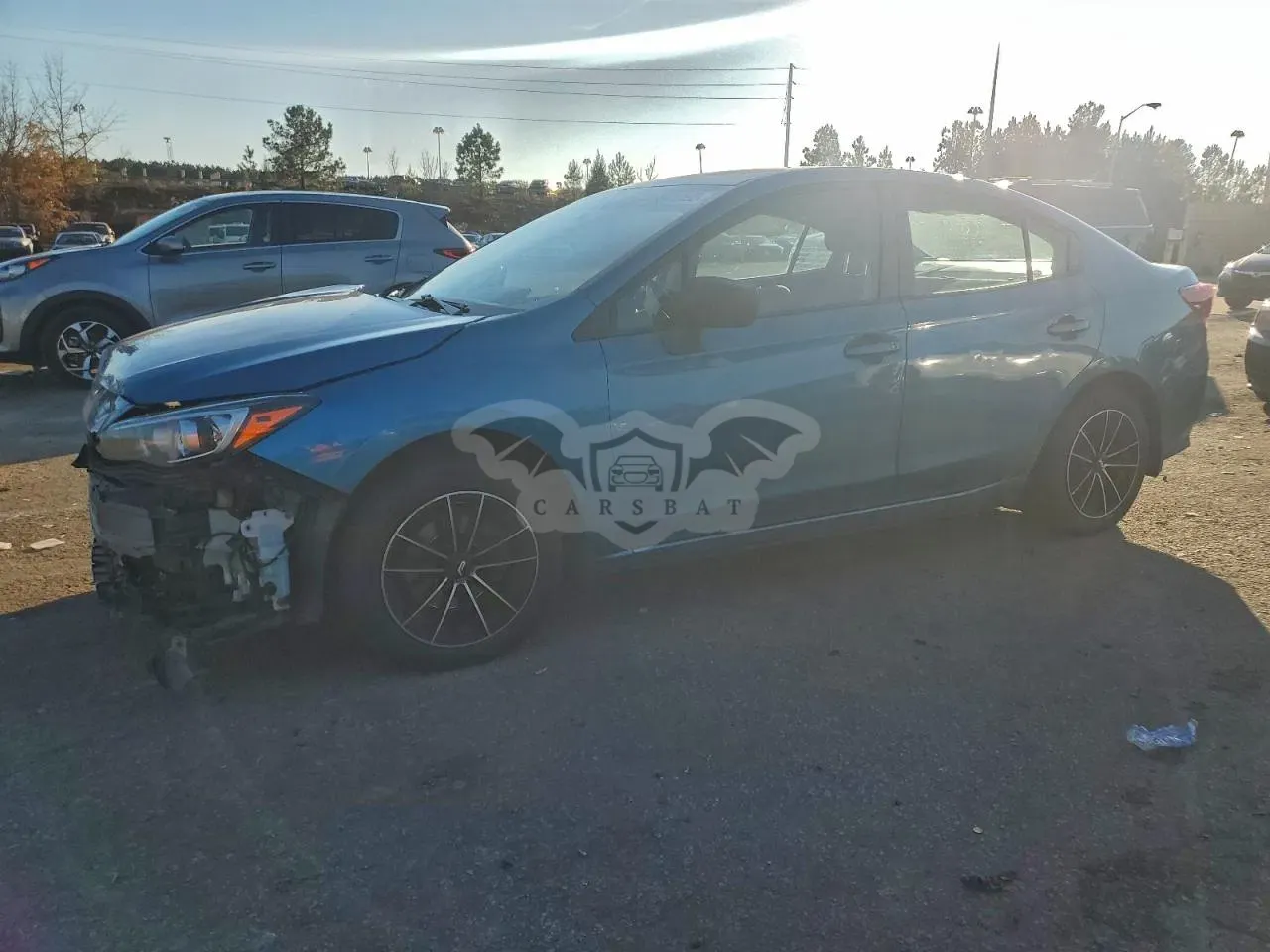 Subaru Impreza 2.0L 4 2017