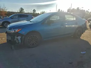 Subaru Impreza 2.0L 4 2017