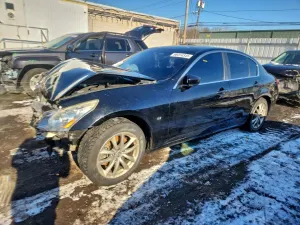 Infiniti Q40 3.7L 6 2015