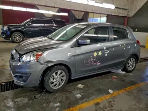 Mitsubishi Mirage SE 1.2L 3 2020