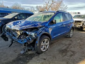 Ford Escape SE 1.5L 4 2018