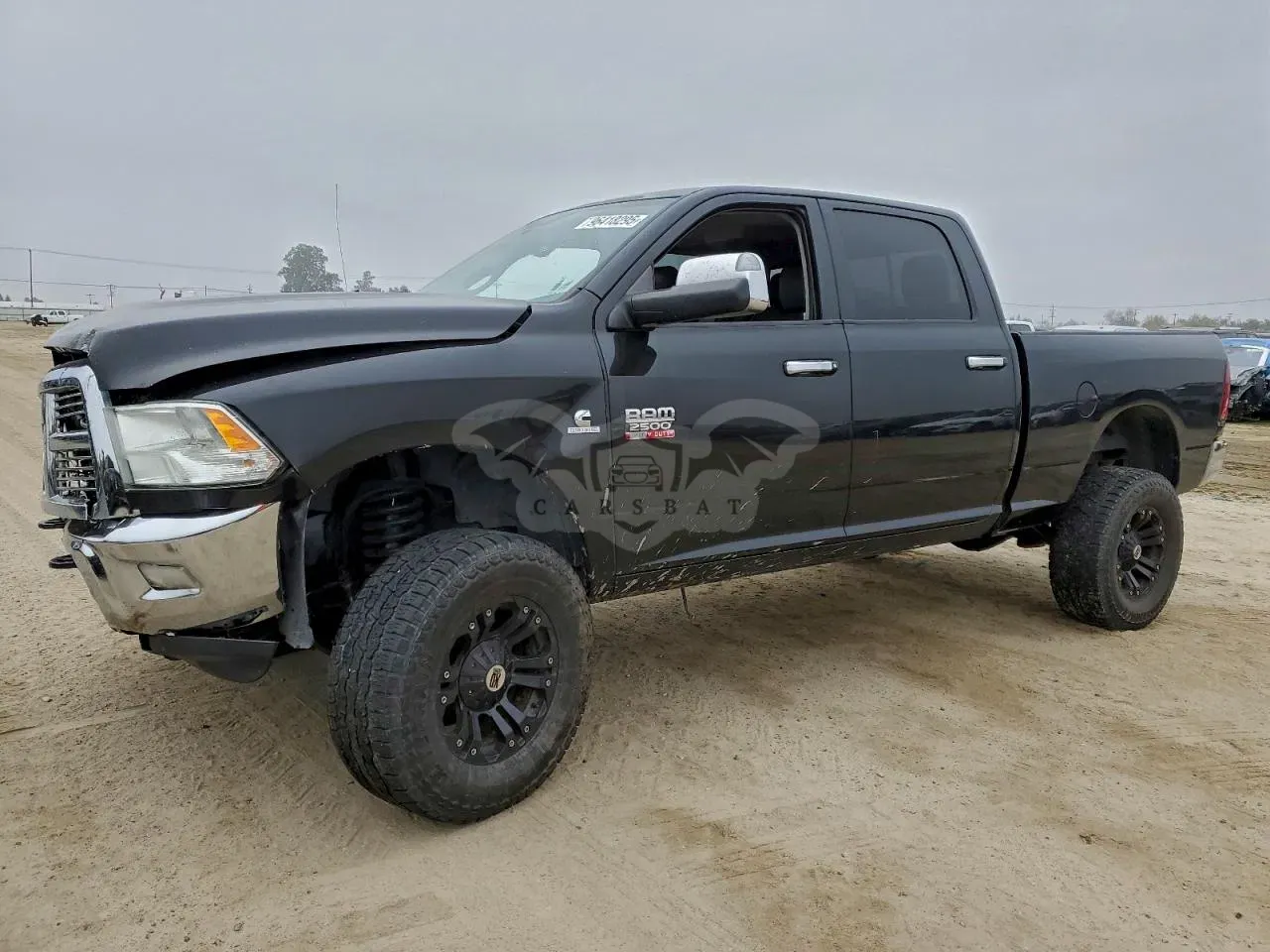 Dodge RAM 6.7L 6 2011