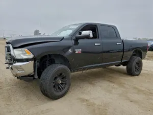 Dodge RAM 6.7L 6 2011