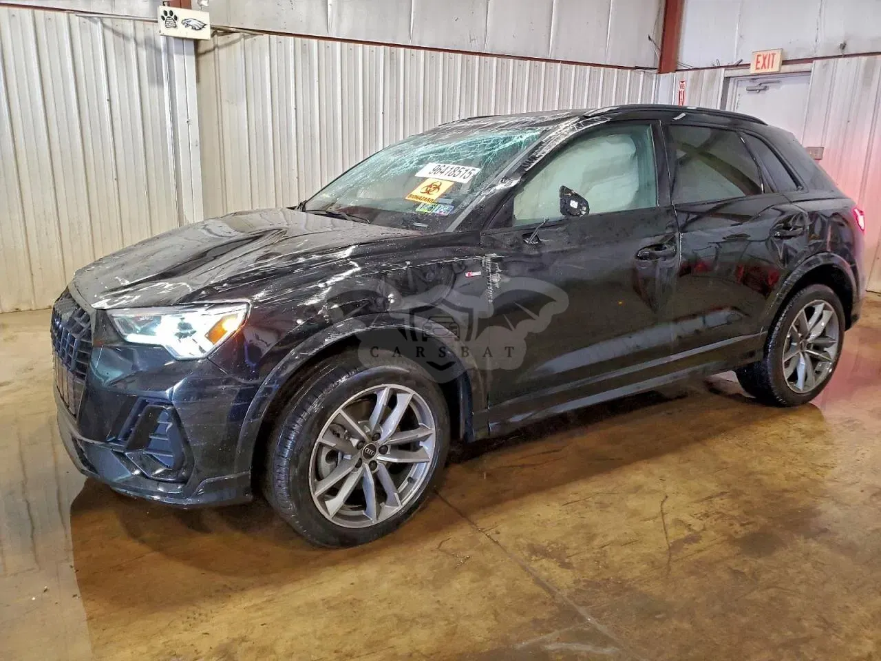 Audi Q3 PREMIUM PLUS S LINE 45 2.0L 4 2024