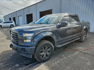 Ford F-150 SUPERCREW 3.5L 6 2017