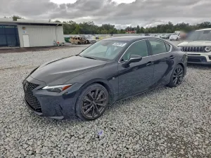 Lexus IS 350 F SPORT DESIGN 3.5L 6 2025