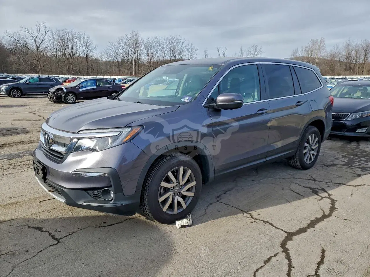 Honda Pilot EX 3.5L 6 2020