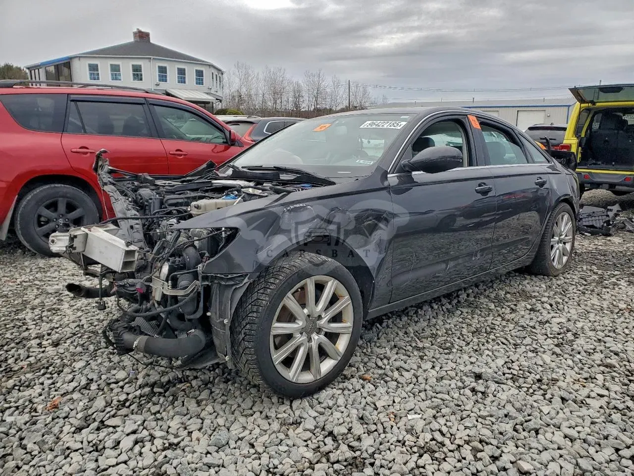 Audi A6 PREMIUM PLUS 2.0L 4 2013
