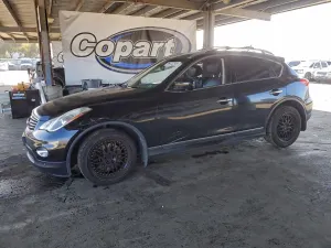 Infiniti EX BASE 3.5L 6 2008