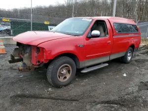 Ford F-150 4.2L 6 2002