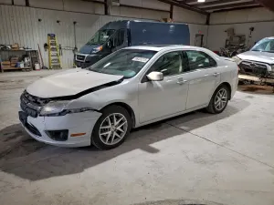 Ford Fusion SEL 3.0L 6 2010