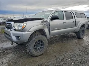 Toyota Tacoma DOUBLE CAB LONG BED 4.0L 6 2015