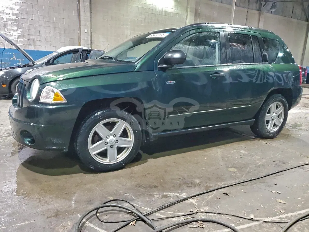 Jeep Compass SPORT 2.4L 4 2010
