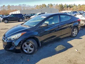 Hyundai Elantra GLS 1.8L 4 2013