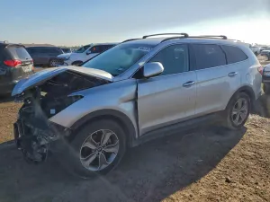 Hyundai Santa Fe GLS 3.3L 6 2014