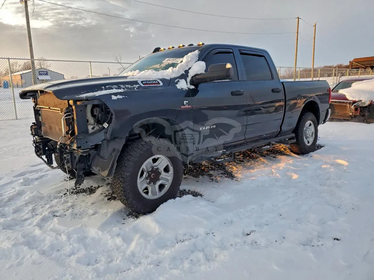 RAM 2500 TRADESMAN 6.7L 6 2020