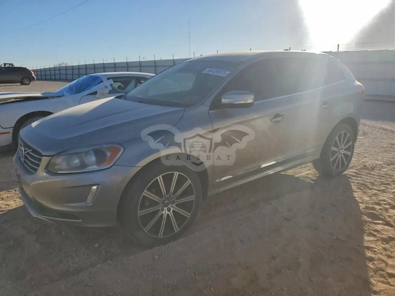 Volvo XC60 T5 PLATINUM 2.0L 4 2015
