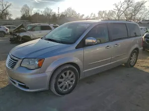 Chrysler Town & Country TOURING L 3.6L 6 2012