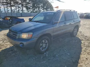 Toyota Highlander BASE 3.3L 6 2004