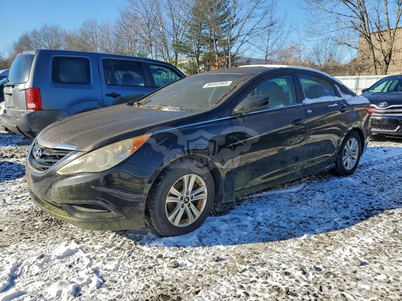 Hyundai Sonata GLS 2.4L 4 2011