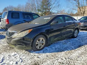 Hyundai Sonata GLS 2.4L 4 2011