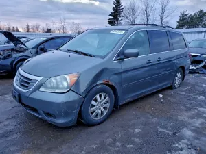Honda Odyssey EXL 3.5L 6 2008