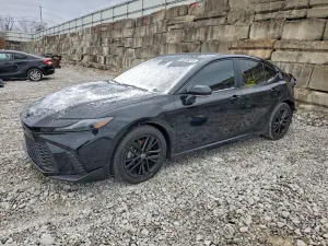Toyota Camry XSE 2.5L 4 2025