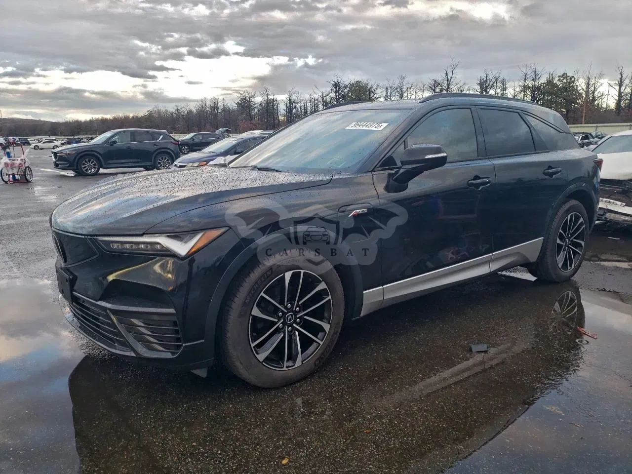 Acura ZDX A-SPEC 0 2024
