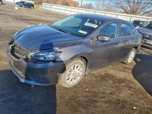 Nissan Sentra S 1.8L 4 2019