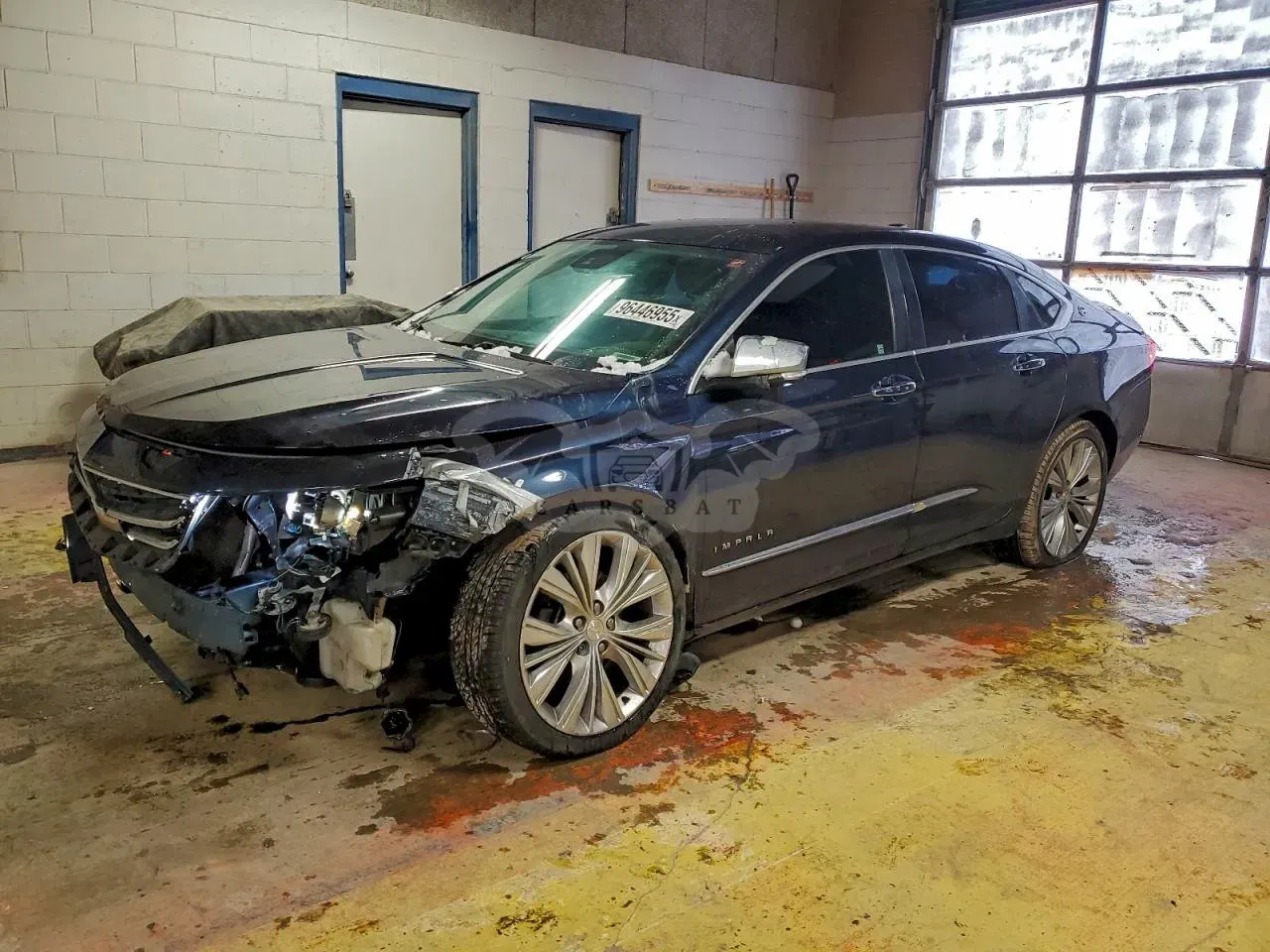 Chevrolet Impala LTZ 3.6L 6 2016