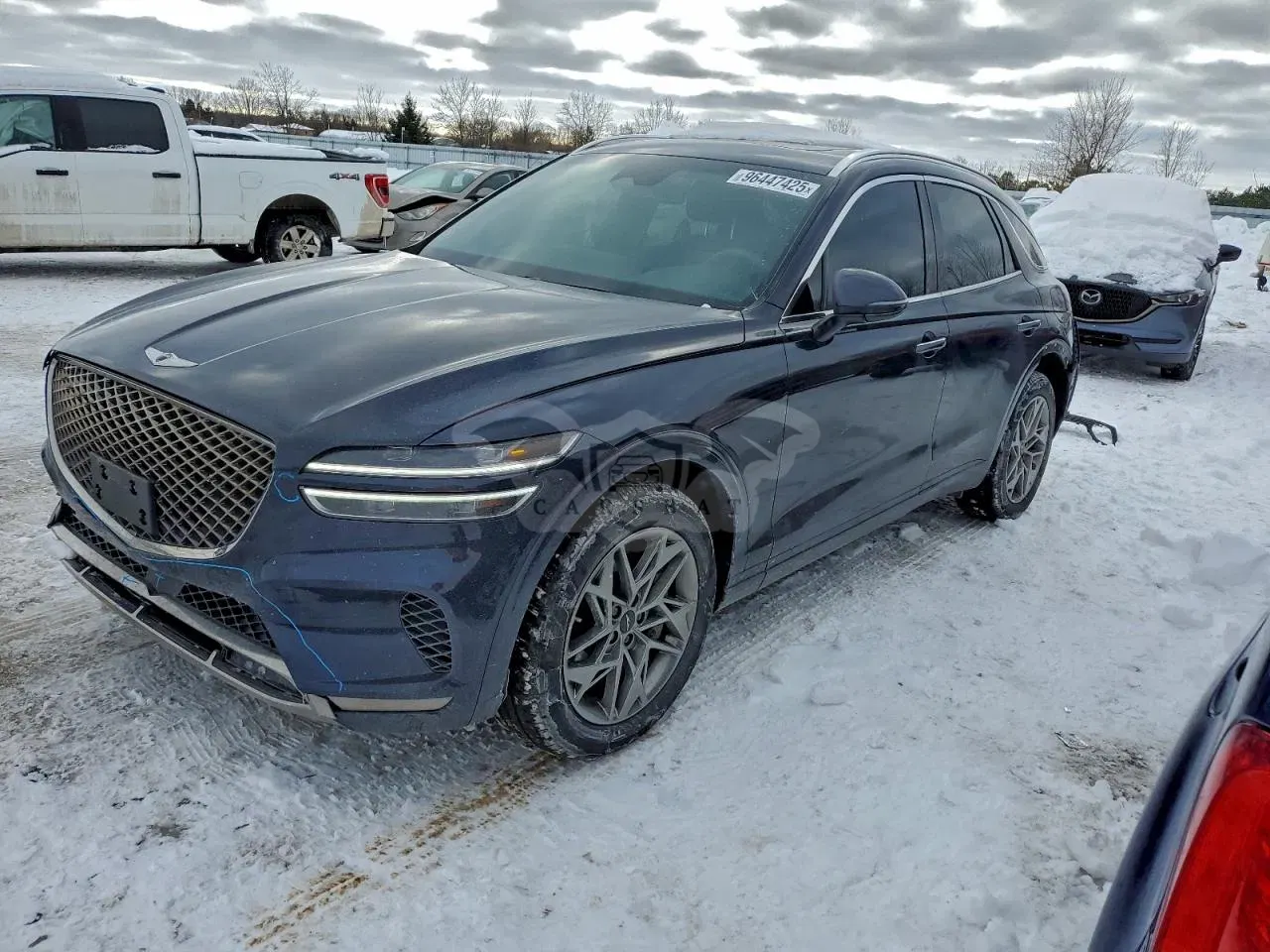 Genesis GV70 BASE 2.5L 4 2025