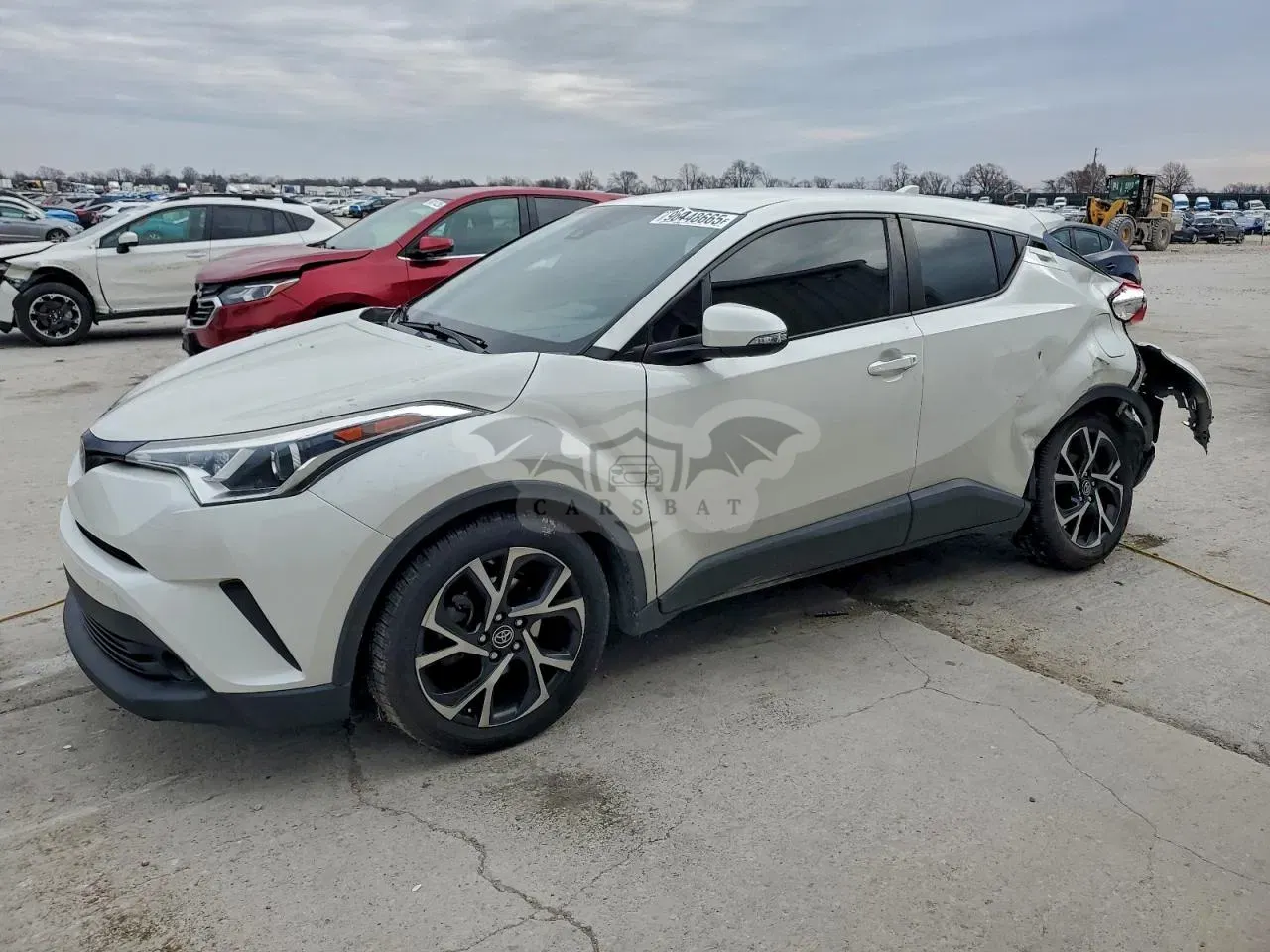 Toyota C-HR XLE 2.0L 4 2018