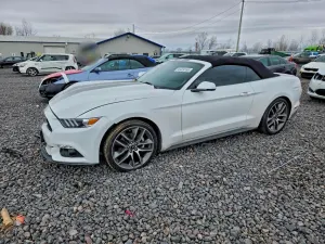 Ford Mustang 2.3L 4 2017