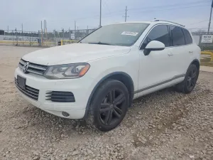 Volkswagen Touareg V6 TDI 3.0L 6 2014
