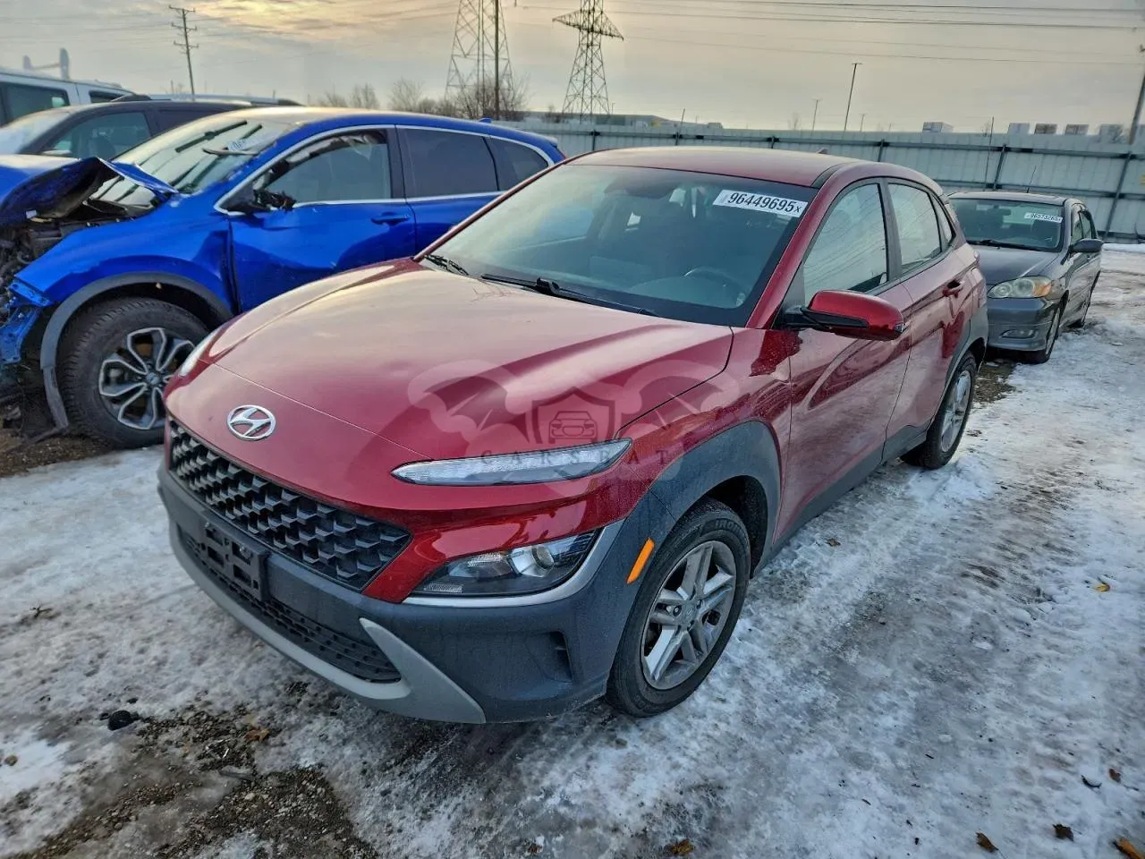 Hyundai Kona 2.0L 4 2023