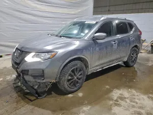 Nissan Rogue S 2.5L 4 2020