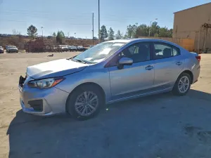 Subaru Impreza PREMIUM 2.0L 4 2018