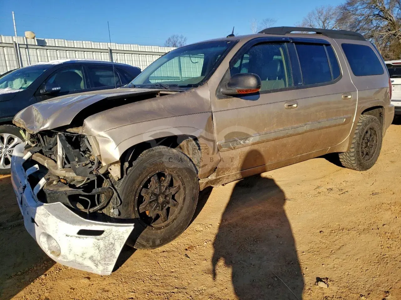 GMC Envoy XL 4.2L 6 2004