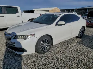 Acura TLX 2.4L 4 2015
