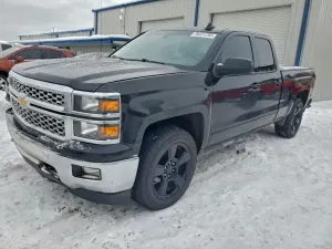 Chevrolet Silverado 1500 K1500 LT 5.3L 8 2015