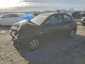 Hyundai Accent BLUE 1.6L 4 2010