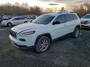 Jeep Cherokee LATITUDE 3.2L 6 2014