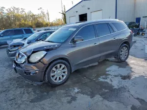 Buick Enclave 3.6L 6 2012