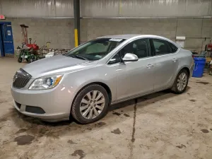 Buick Verano 2.4L 4 2016