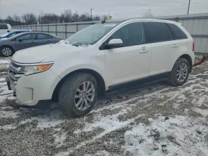 Ford Edge SEL 2.0L 4 2013