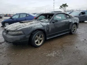 Ford Mustang 4.6L 8 2001