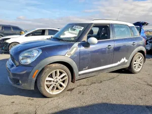 Mini Cooper 1.6L 4 2011